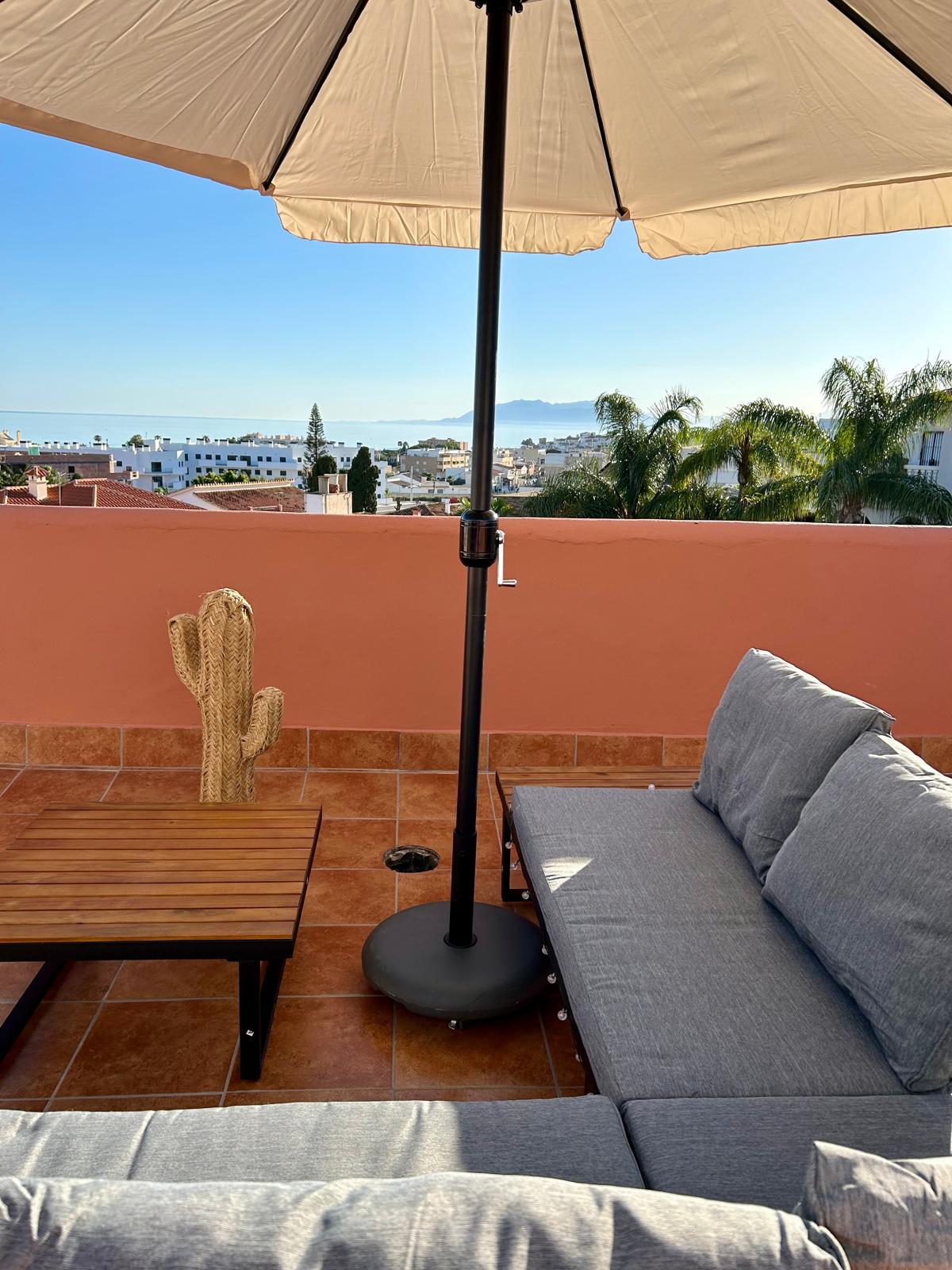 Apartment for rent in Rincón de la Victoria